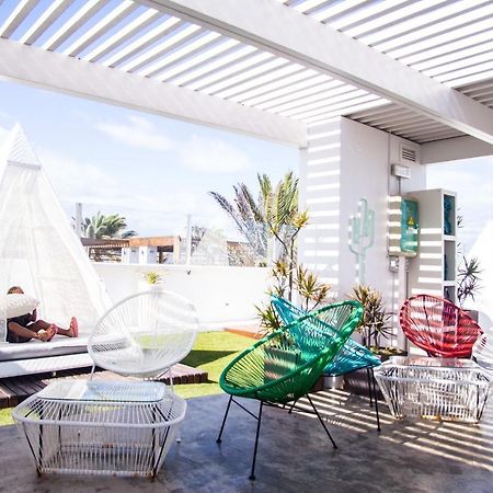 Casa Perla - Cozy Apartment Pool Side Corralejo Exterior foto